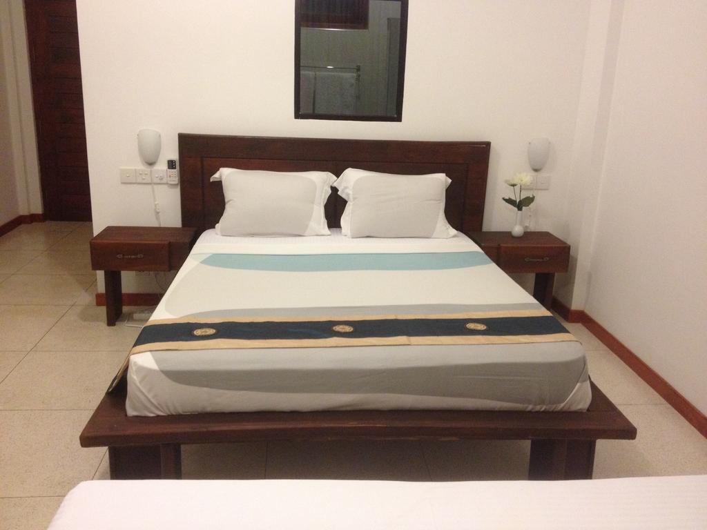 Aqua Marine Beach Resort Pasikuda Dış mekan fotoğraf